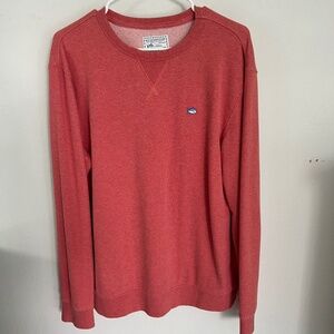 Southern Tide Upper Deck crewneck sweatshirt mens size M